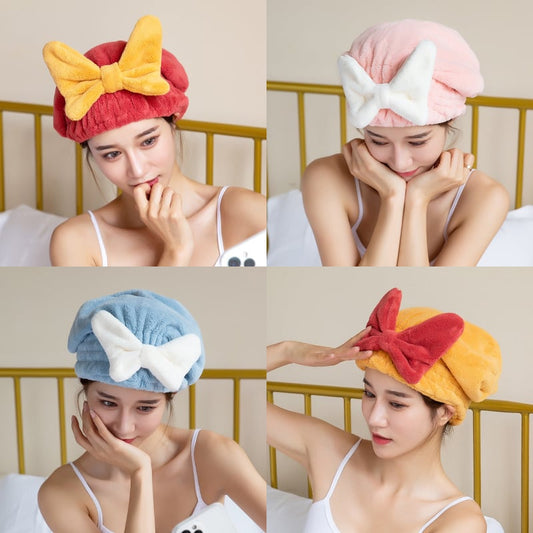 👒🛁 Haare Superabsorbentuch