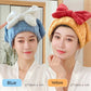 👒🛁 Haare Superabsorbentuch