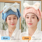 👒🛁 Haare Superabsorbentuch