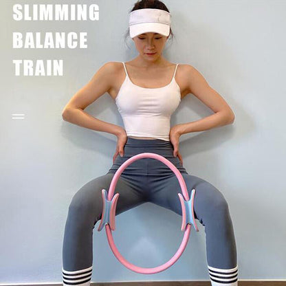 ✨ Formen, stärken und die Haltung verbessern – der All-in-One-Pilates-Ring für jedes Fitnesslevel! ✨