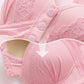 💥LAST DAY SALE ONLY ￡9.98!!💘Front Button Breathable Skin-Friendly Cotton Bra