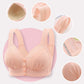 💥LAST DAY SALE ONLY ￡9.98!!💘Front Button Breathable Skin-Friendly Cotton Bra