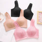 💥LAST DAY SALE ONLY ￡9.98!!💘Front Button Breathable Skin-Friendly Cotton Bra