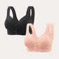 💥LAST DAY SALE ONLY ￡9.98!!💘Front Button Breathable Skin-Friendly Cotton Bra