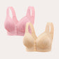 💥LAST DAY SALE ONLY ￡9.98!!💘Front Button Breathable Skin-Friendly Cotton Bra