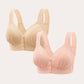 💥LAST DAY SALE ONLY ￡9.98!!💘Front Button Breathable Skin-Friendly Cotton Bra
