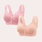 💥LAST DAY SALE ONLY ￡9.98!!💘Front Button Breathable Skin-Friendly Cotton Bra