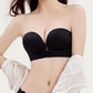 BUBOOP Women’s Strapless Front-Fastening Bra & Pushing-Up Bra 🌸 Padded 🌙 Cup-Enhancing 🎀 Non-slip design & Removable straps 👚 Suitable for all kinds of outfits 🕊️ Wire-free 💧 Seamless