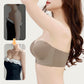 BUBOOP Women’s Strapless Front-Fastening Bra & Pushing-Up Bra 🌸 Padded 🌙 Cup-Enhancing 🎀 Non-slip design & Removable straps 👚 Suitable for all kinds of outfits 🕊️ Wire-free 💧 Seamless