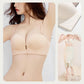 BUBOOP Women’s Strapless Front-Fastening Bra & Pushing-Up Bra 🌸 Padded 🌙 Cup-Enhancing 🎀 Non-slip design & Removable straps 👚 Suitable for all kinds of outfits 🕊️ Wire-free 💧 Seamless