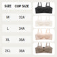 BUBOOP Women’s Strapless Front-Fastening Bra & Pushing-Up Bra 🌸 Padded 🌙 Cup-Enhancing 🎀 Non-slip design & Removable straps 👚 Suitable for all kinds of outfits 🕊️ Wire-free 💧 Seamless