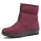 🔥Herbst-/Winter-Sale 50 % RABATT💥 Wasserdichte Damen-Schneestiefel