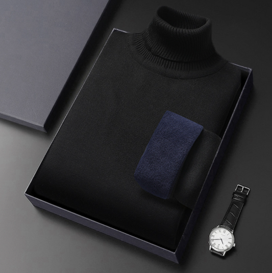 ✨Winter Herren Rollkragenpullover
