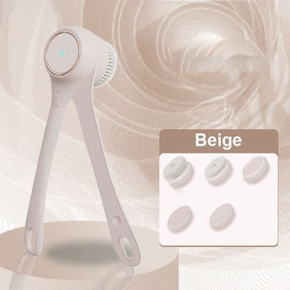 🛁Electric Bath Scrubber Long Handle Brush✨