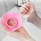 ✨Spritzwassergeschütztes Silikonarmband Make-up-Entferner und Gesichtsreiniger Wasserdichte Manschette Spritzwassergeschützt für Kinder und Erwachsene