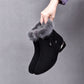🔥Kostenlose Lieferung🔥Modische, warme, dicke und rutschfeste Stiefeletten für Frauen 🔥Kaufe 2, kostenloser Versand🔥