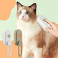 [Best Gift For Pet🐶🐱] 🔥Flash Sale 37% Off！🐈🐕Must‑have pet supplies for pet‑owning households！Multi-Function Pet Spray Massage Comb