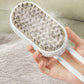 [Best Gift For Pet🐶🐱] 🔥Flash Sale 37% Off！🐈🐕Must‑have pet supplies for pet‑owning households！Multi-Function Pet Spray Massage Comb