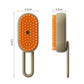 [Best Gift For Pet🐶🐱] 🔥Flash Sale 37% Off！🐈🐕Must‑have pet supplies for pet‑owning households！Multi-Function Pet Spray Massage Comb