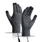 USB-beheizte Strickhandschuhe – geeignet für Touchscreens