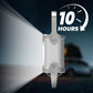 🏆✨Flash Sale⚡ 50K+ SOLD!! Almost Gone💥1200LM Super Bright Mini Keychain Flashlight Waterproof💡