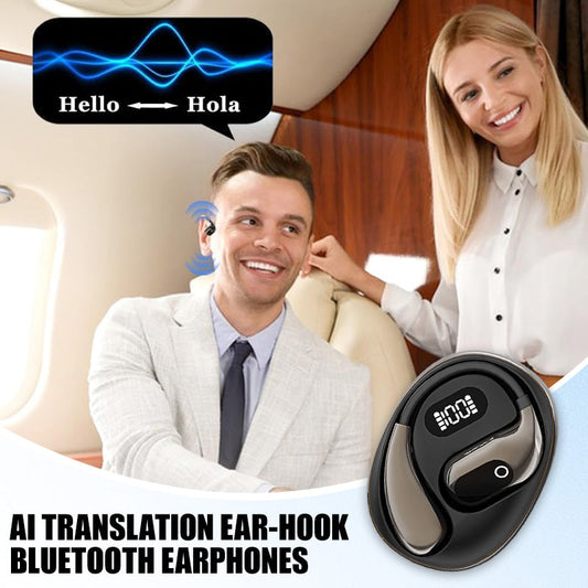Ai Translation Bluetooth-Ohrhörer mit Ohrbügel