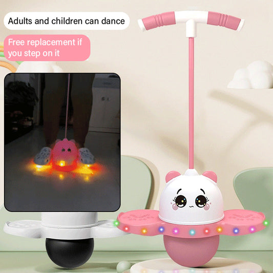 Lustiges Balance-Hüpfspielzeug – Hüpfspiel und Gleichgewichtstraining