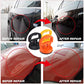 Suction cups to remove dents from car bodywork