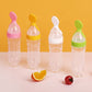 Hot Sale 👼Squeezable Baby Spoon Bottle（3pcs）