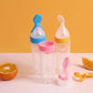 Hot Sale 👼Squeezable Baby Spoon Bottle（3pcs）