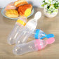 Hot Sale 👼Squeezable Baby Spoon Bottle（3pcs）
