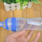 Hot Sale 👼Squeezable Baby Spoon Bottle（3pcs）