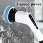 🔋 Electric Cleaning Brush – 7 Replaceable Heads & 2500mAh – Perfect for Bathroom, Kitchen & Tiles – Waterproof & Efficient 💧
