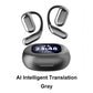 🔥HEISSER VERKAUF 60 % RABATT🔥Importiertes Bluetooth 5.4-Headset mit Übersetzungsfunktion und Dual-Use-Funktion💦IPX5 wasserdicht