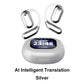 🔥HEISSER VERKAUF 60 % RABATT🔥Importiertes Bluetooth 5.4-Headset mit Übersetzungsfunktion und Dual-Use-Funktion💦IPX5 wasserdicht