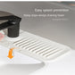 🔥2027 New Arrivals: 50% Off for a Limited Time!🔥Silicone Faucet Splash Guard and Drain Mat