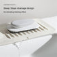 🔥2027 New Arrivals: 50% Off for a Limited Time!🔥Silicone Faucet Splash Guard and Drain Mat