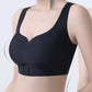【50 % Rabatt】✨ Nahtloser Stütz-BH für Damen mit Verschluss vorne ✨ Unterstützt den Rücken und formt eine gesunde Haltung