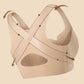 【50 % Rabatt】✨ Nahtloser Stütz-BH für Damen mit Verschluss vorne ✨ Unterstützt den Rücken und formt eine gesunde Haltung