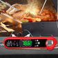 🌡️Dual-Probe Meat Thermometer 🥩 – Instant Read, Magnetic, Foldable, Bottle Opener