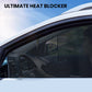 🔥Heißer Verkauf 50% RABATT☀️ Sonnenschutznetz für Autofenster🚗