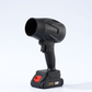 Portable High-Power Turbo Blower 48V MAX High-Speed Air Blast for Fast Cleaning Power Blows Away Dust & Debris Ideal for Quick Cleanup Tasks