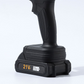 Portable High-Power Turbo Blower 48V MAX High-Speed Air Blast for Fast Cleaning Power Blows Away Dust & Debris Ideal for Quick Cleanup Tasks