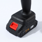 Portable High-Power Turbo Blower 48V MAX High-Speed Air Blast for Fast Cleaning Power Blows Away Dust & Debris Ideal for Quick Cleanup Tasks