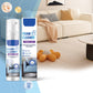 💨 Powerful Fabric Cleaner Foam for Curtains & Sofas | Stain Remover, Fresh Scent✨🧼