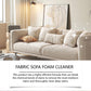 💨 Powerful Fabric Cleaner Foam for Curtains & Sofas | Stain Remover, Fresh Scent✨🧼