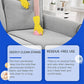 💨 Powerful Fabric Cleaner Foam for Curtains & Sofas | Stain Remover, Fresh Scent✨🧼