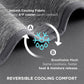 🔥Letzter Tag: 57 % Rabatt – ❄️ Sommerdecke aus Ice-Silk mit kühlendem Effekt – die perfekte Wahl für einen erholsamen Schlaf bei Erwachsenen und Kindern 💤