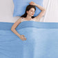 🔥Letzter Tag: 57 % Rabatt – ❄️ Sommerdecke aus Ice-Silk mit kühlendem Effekt – die perfekte Wahl für einen erholsamen Schlaf bei Erwachsenen und Kindern 💤