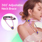 🥳2026 HOT SALE🥳💞50K+ SOLD!🛡️🎯 50% OFF! 360° Adjustable Neck Brace – Relieves pain & tension, corrects forward head posture. Breathable foam, fits all. Office & travel ready! 🧠✨